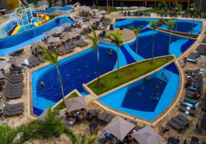 Apartamento Resort Enjoy Solar das Águas - Olimpia/SP